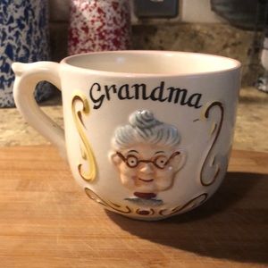 Vintage Grandma Mug